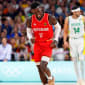 Schröder als X-Faktor gegen Brasilien: Deutsche Basketballer im Viertelfinale