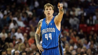 Jason Williams spielte für die Orlando Magic in der NBA.
