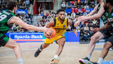 Jayvon Graves, MHP Riesen Ludwigsburg