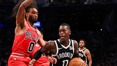 Schröder wird als Backup von Point Guard Coby White eingeplant.