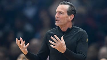 Kenny Atkinson ist seit Juni 2024 Trainer der Cleveland Cavaliers.