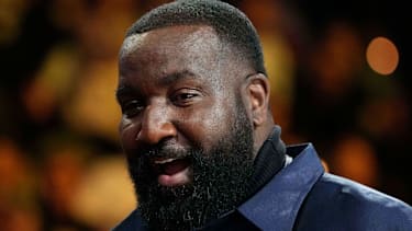 Kendrick Perkins wurde 2008 NBA-Champion.