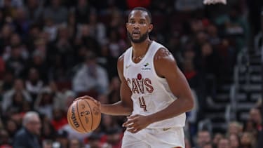 Evan Mobley soll bei den Cavaliers auch offensiv mehr Verantwortung übernehmen.