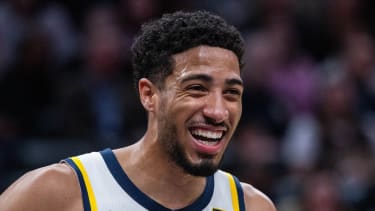 Tyrese Haliburton und die Indiana Pacers waren das beste Team der Eastern Conference 2024/25. Derzeit rangieren sie auf dem vorletzten Platz im Osten.