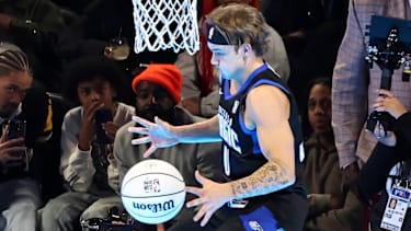 Mac McClung beim Dunk