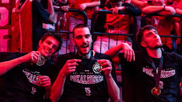 BMA265 Bamberg Baskets