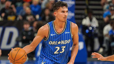 Tristan da Silva von den Orlando Magic.