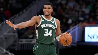 Giannis Antetokounmpo wurde mit den Thunder in Verbindung gebracht.