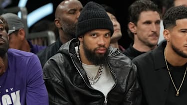 Dillon Brooks verpasste die vergangenen fünf Spiele wegen eines Handbruchs.