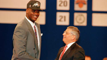Shaquille O’Neal wurde 1992 gedraftet.