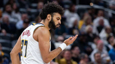 Murray lieferte 52 Punkte gegen die Pacers.