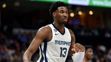 Jaren Jackson Jr. verbrachte seine gesamte bisherige NBA-Karriere in Memphis.