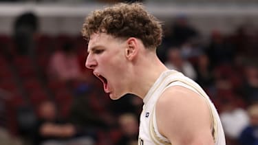 Hannes Steinbach wird beim March-Madness-Turnier fehlen.