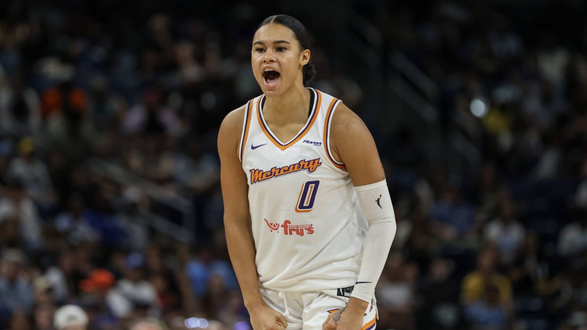 Alter Wnba Satou Sabally im Steckbrief: Alle Infos zum WNBA-Star - Alter, Größe ...