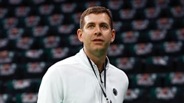 Boss der Celtics: Brad Stevens.