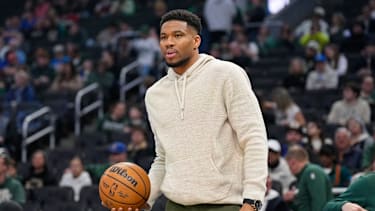 Seit 2013 bei den Bucks: Giannis Antetokounmpo.