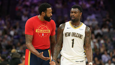 DeAndre Jordan (l.) hat einen NBA-Award gewonnen.