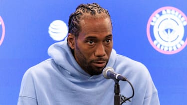 Kawhi Leonard