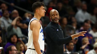 Tristan da Silva kommt in der laufenden Playoff-Serie gegen Detroit auf durchschnittlich 3,8 Punkte und 2,8 Rebounds in 15,2 Minuten.