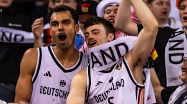 Deutschland ist eine emotionale Revanche gegen Kroatien gelungen.