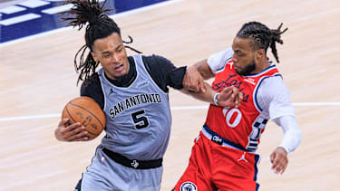 San Antonios Stephon Castle