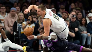Nikola Jokic erzielte bereits sein siebtes Triple-Double im elften Spiel dieser Saison.