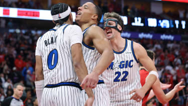 Die Orlando Magic sind inzwischen Fünfter im Osten.