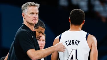 Fehlt Curry den Warriors im weiteren Saisonverlauf?