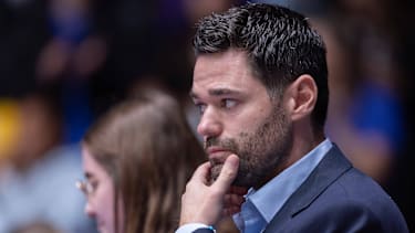Sebastian Gleim kennt Herbert noch aus dessen Zeiten als Trainer der Skyliners.