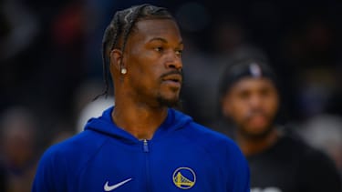 Jimmy Butler soll auch weiterhin Teil der Golden State Warriors sein.