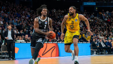 Alba Berlin fand kaum eine Antwort gegen den Topscorer der Towers.