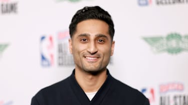 NBA-Insider bei ESPN: Shams Charania.
