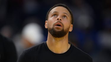 Curry spielt in seiner 17. NBA-Saison.