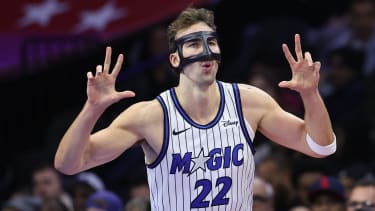 Franz Wagner und seine Orlando Magic gastieren am 15. Januar in Berlin.