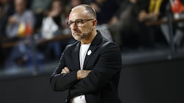 Carles Duran steht künftig an der Seitenlinie in Ludwigsburg.