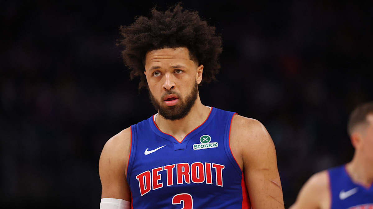 NBA – デトロイト・ピストンズのスター、ケイド・カニンガムが肺虚脱のため無期限離脱