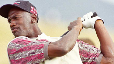 Michael Jordan