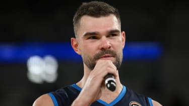 Isaac Humphries