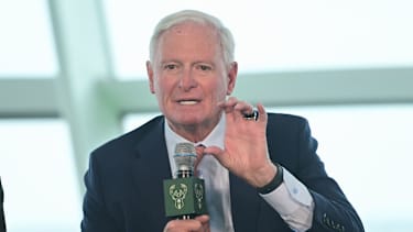 Mitbesitzer der Milwaukee Bucks: Jimmy Haslam.