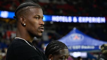 Aktuell bei den Golden State Warriors unter Vertrag: Jimmy Butler.