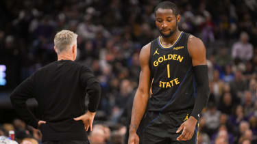 Jonathan Kuminga möchte die Golden State Warriors verlassen.