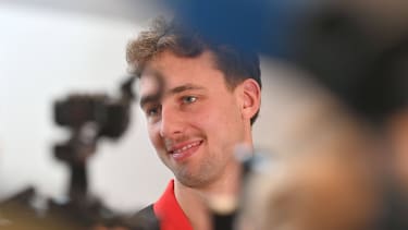Franz Wagner gilt als Führungsspieler im deutschen EM-Kader.