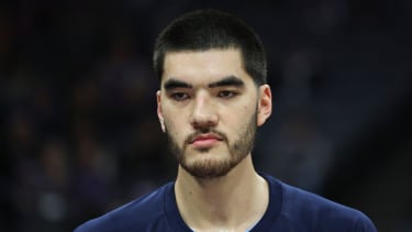 Zach Edey ist Center bei den Memphis Grizzlies.