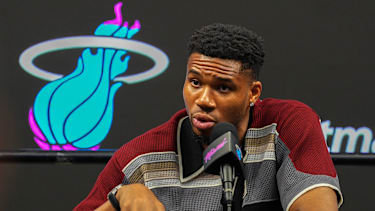 Giannis Antetokounmpo