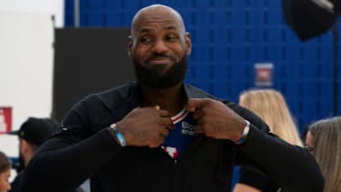LeBron James