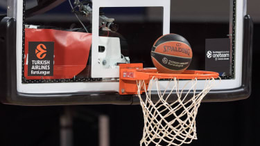 In der Euroleague werden zunächst keine russischen Teams mehr an den Start gehen.