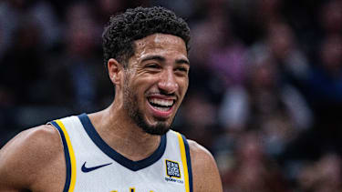 Haliburton riss sich in Game 7 der NBA Finals die Achillessehne.