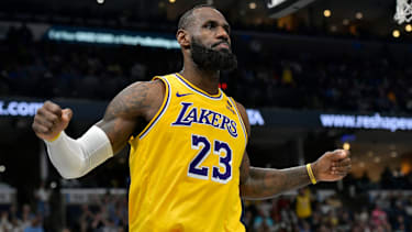 LeBron James