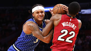 Paolo Banchero war Topscorer der Orlando Magic.