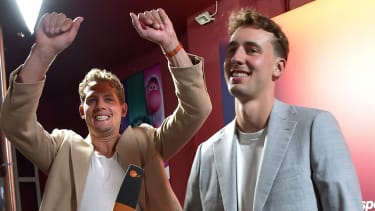 Die Wagner-Brüder dürfen sich über gut dotierte Ausrüster-Verträge mit Adidas freuen.